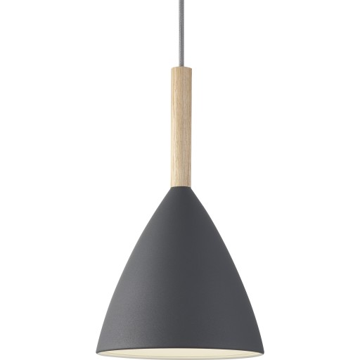 Dftp Pure pendel, grå, É20 cm