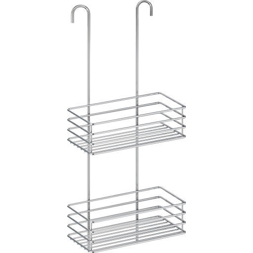 Smedbo beslagsboden brusekurv til bruseblandere, i 2 niveauer,