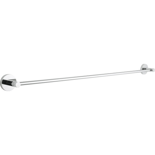 Grohe Essentials håndklædestang 800 mm, krom