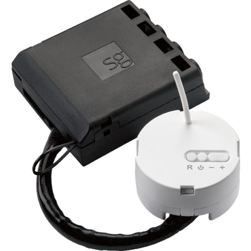 SG Armaturen Lysdæmper Leddim Smart V2, Pill 200VA, 220-240V