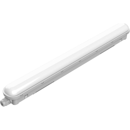 Billede af Projectline Waterproof 18W 4000K 2000 lumen 60 cm hvid IP65