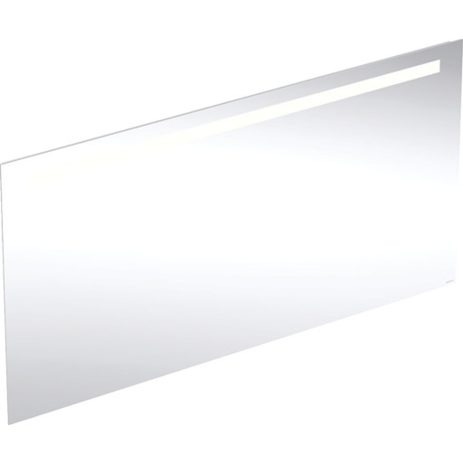 Geberit Option Basic Square spejl med lys, 140x70 cm billede