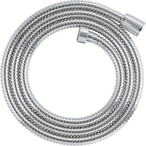 Grohe VitalioFlex bruseslange, 1,75 meter, krom billede