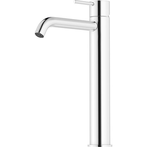 Mora håndvaskarmatur, inxx ii soft high, krom