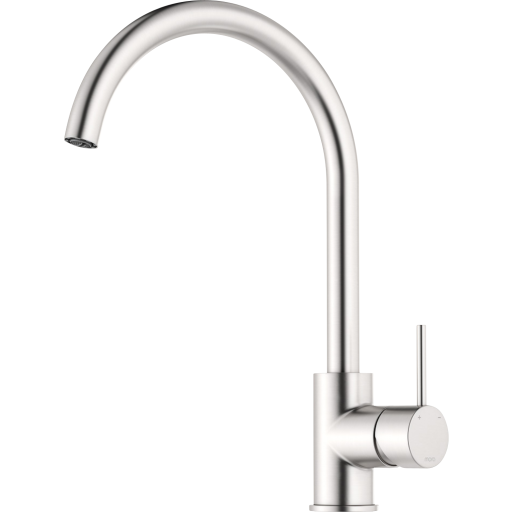 Mora Inxx II Soft k&ouml;ksblandare, borstad nickel