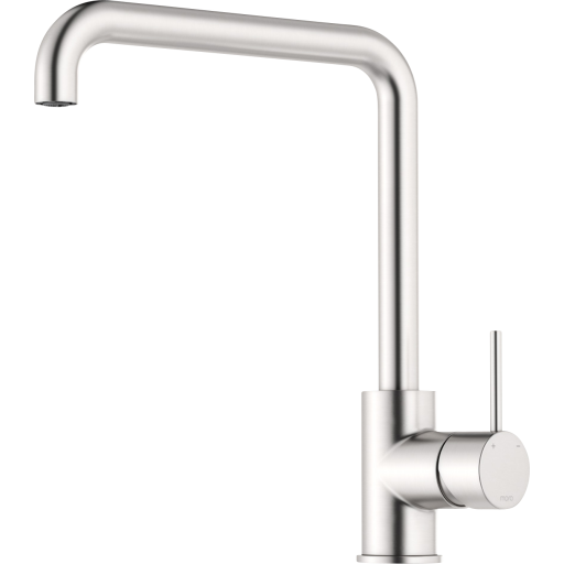 Mora køkkenarmatur, inxx ii sharp, børstet nikkel