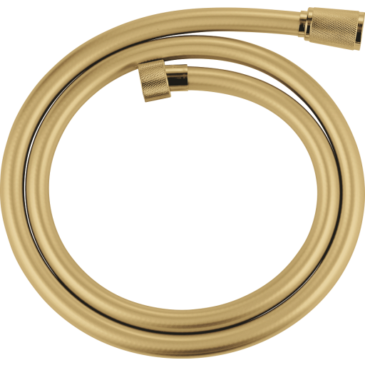 Grohe Silverflex bruselange, 1,25 meter, messing