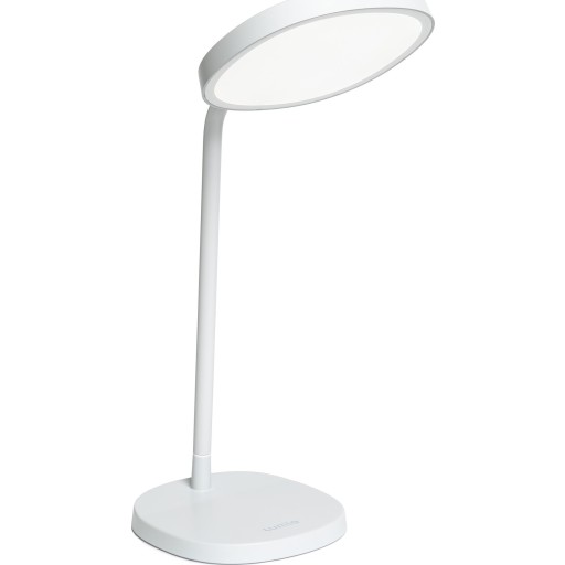 Lumie Task lysterapilampe, vit