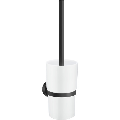 Smedbo Home toiletbørste, mat sort