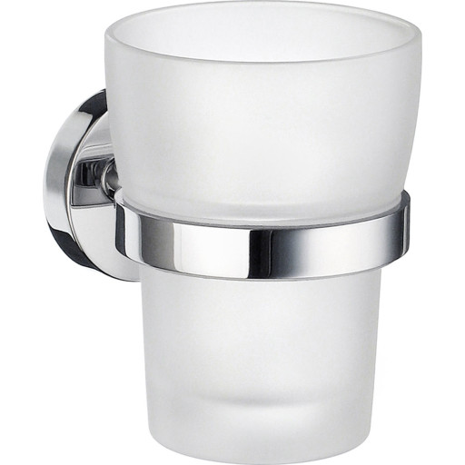 Smedbo Home tandkrus, krom billede