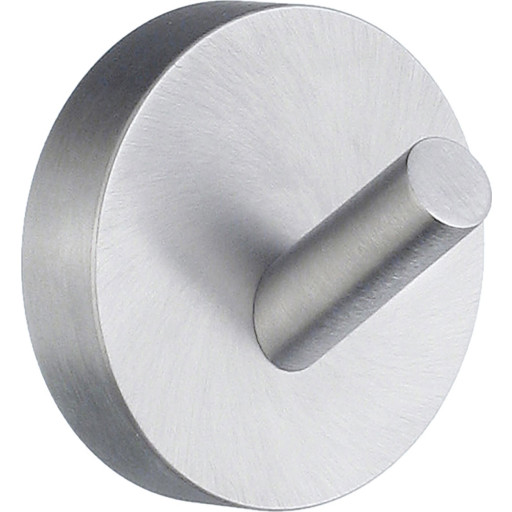 Smedbo Home håndklædekrog, børstet krom billede