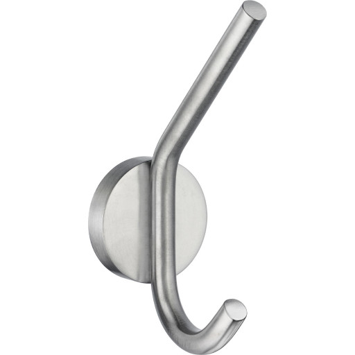 Smedbo Home håndklædekrog, børstet krom billede