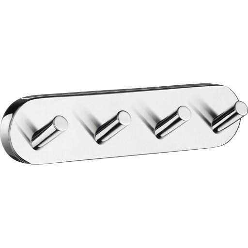 Smedbo Home hängare, krom