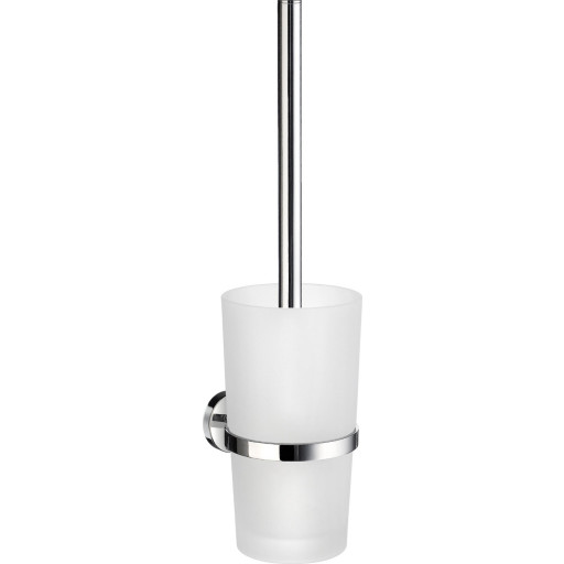 Smedbo Home toiletbørste, krom billede