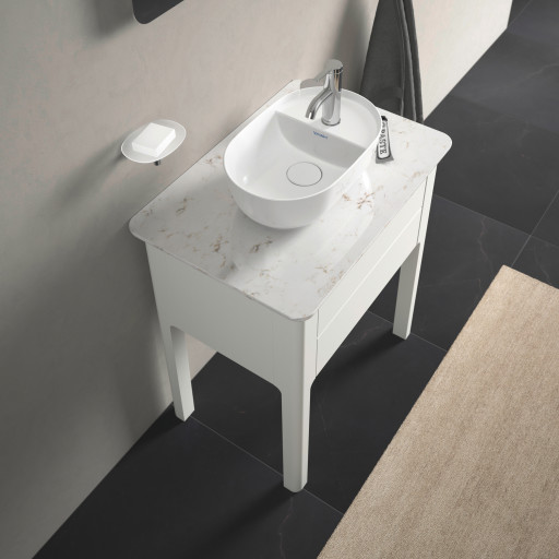 Duravit Luv håndvask, 42x27 cm, hvid billede