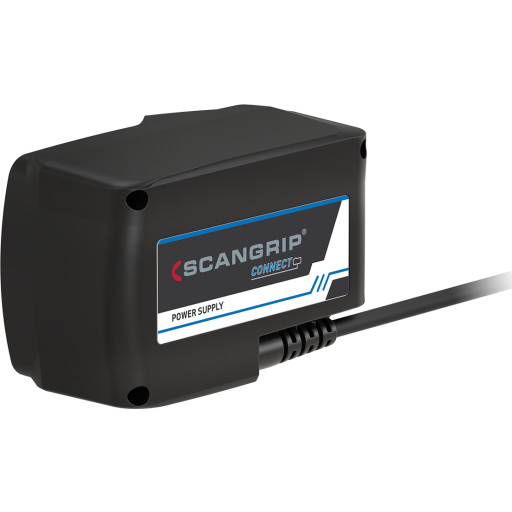 Scangrip strømforsyning for CONNECT arbeidslys, 5 m kabel Backuptype - Værktøj