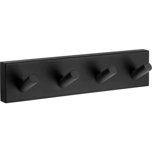 Smedbo House hängare, matt svart