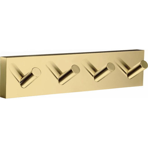 Smedbo House hängare, polerat mässing