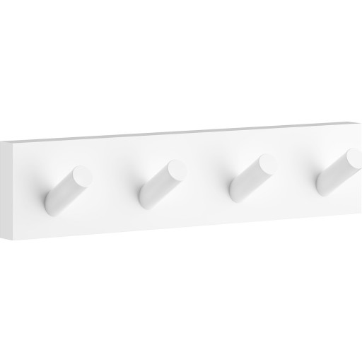 Smedbo House hängare, matt vit