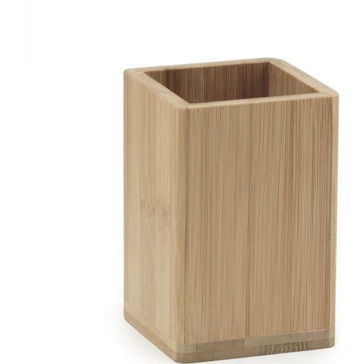 Hefe Bonnie tandkrus, bambus billede