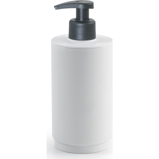 Hefe Sharon sæbedispenser, mat hvid billede