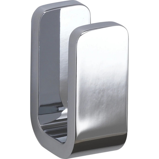 Hefe Outline håndklædekrog, krom