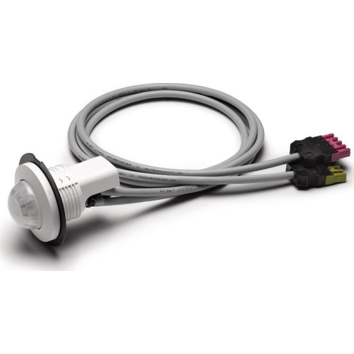 Deltakelse. sensor P48LR Winsta Midi 2x2M kabel 5P kontakt, SnapFit Backuptype - El