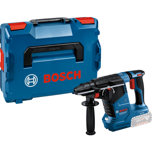 Bosch borhammer GBH 18V-24 C, solo, L-Boxx Backuptype - Værktøj