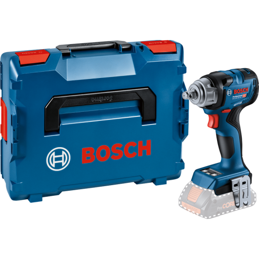 Bosch slagnøkkel GDS 18V-330 HC, solo LB GCY Backuptype - Værktøj