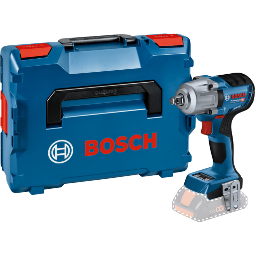 Bosch slagnøgle GDS 18V-450HC solo L-Boxx