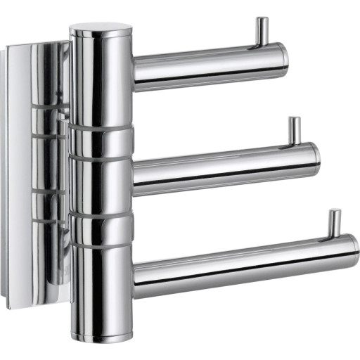 Smedbo Pool hängare, krom