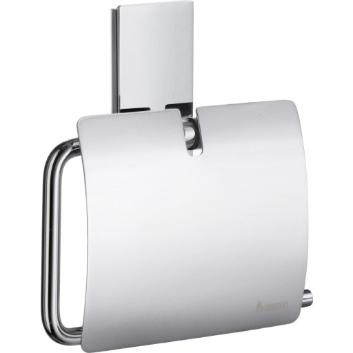 Smedbo Pool toiletrulleholder, krom billede