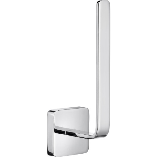 Smedbo Ice reservepapirholder, krom billede