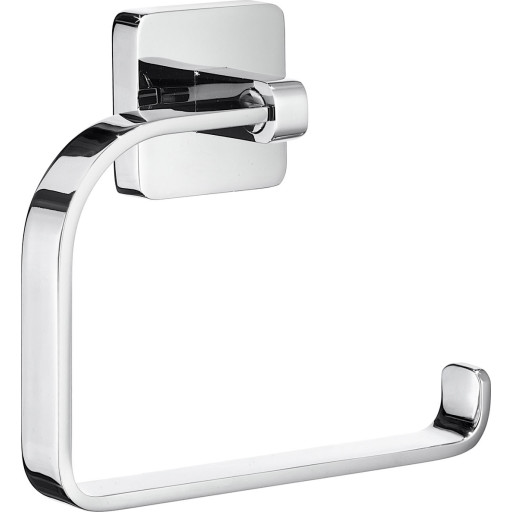 Smedbo Ice toiletrulleholder, krom billede