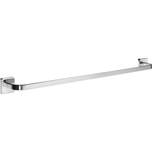 Smedbo Ice håndklædestang, 64,5 cm, krom billede