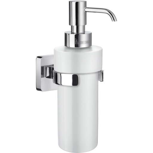 Smedbo Ice sæbedispenser, krom billede