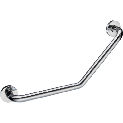 Smedbo Living støttegreb, krom billede