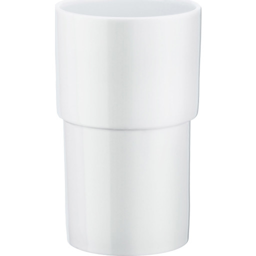 Smedbo Xtra beholder, hvid billede