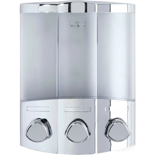 Better Living TRIO soap dispenser III - chrome