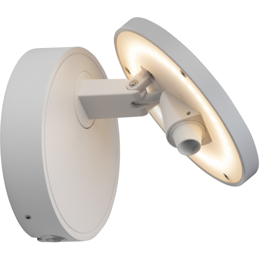 Antidark Dot væglampe, hvid billede