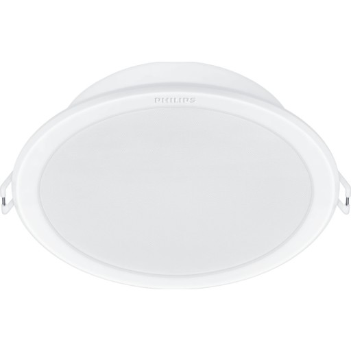 Billede af 12 stk myLiving Meson Downlight, hvid, 12,5W, 230V, 3000K, 125 mm