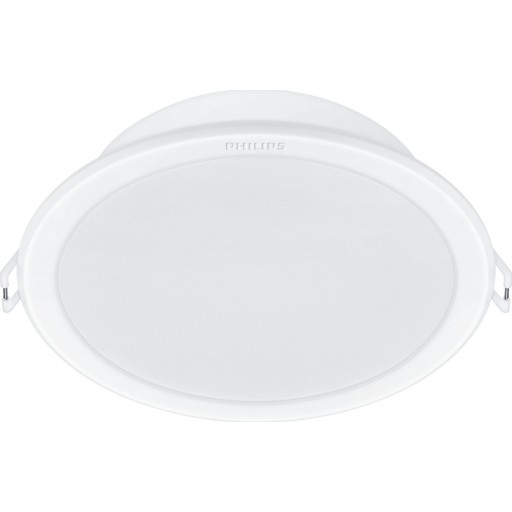 12 stk myLiving Meson Downlight, hvid, 12,5W, 230V, 3000K, 125 mm