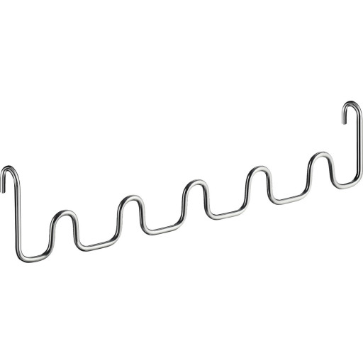 Smedbo Dry knagerække, krom billede