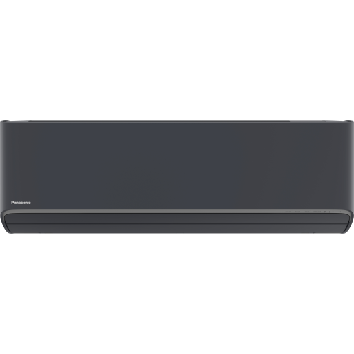 Panasonic Flagship CS-HZ25ZKE-H - Split type indendørs enhed - vægmonteret - grafitgrå