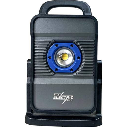 Blue Electric Plus-line arbeidslampe, 20 W, svart Verktøy > Utstyr