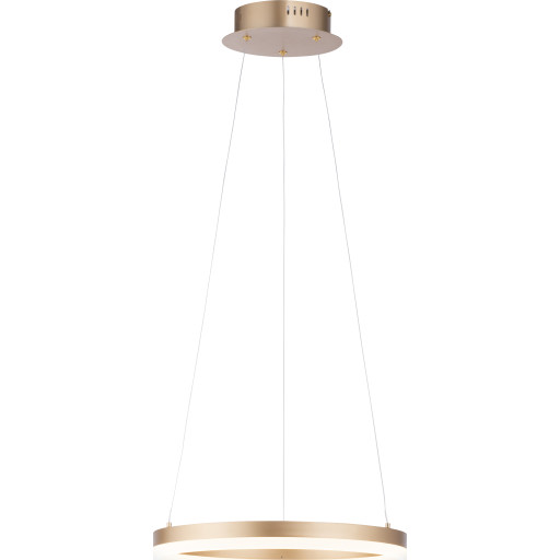 Billede af Paul Neuhaus Titus pendel, messing, Ø40 cm