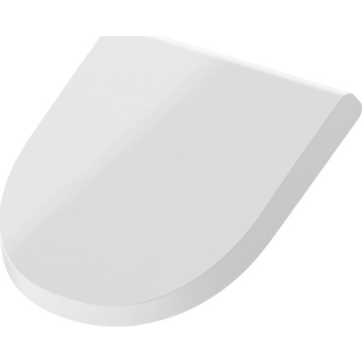 Duravit ME by Starck trekk for urinal, hvit, med soft close Backuptype - VVS