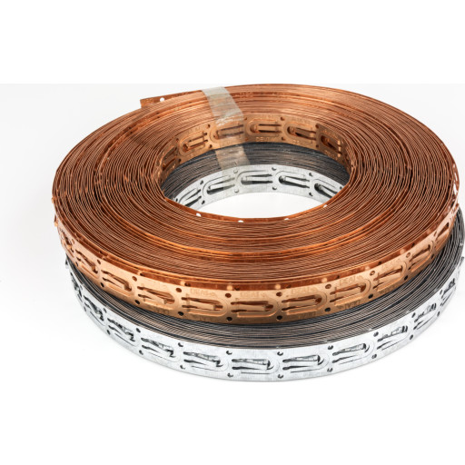 Billede af DEVIFAST MONT SKINNE KOBB 25M