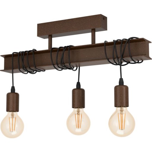 Eglo Townshend 4 loftlampe billede