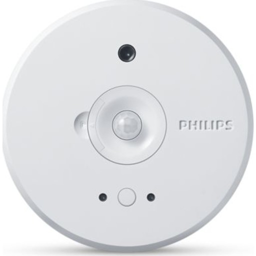 Billede af Trådløs Multisensor PIR & Dagslys Interact, hvid, OCC 0101A/02 DL BP